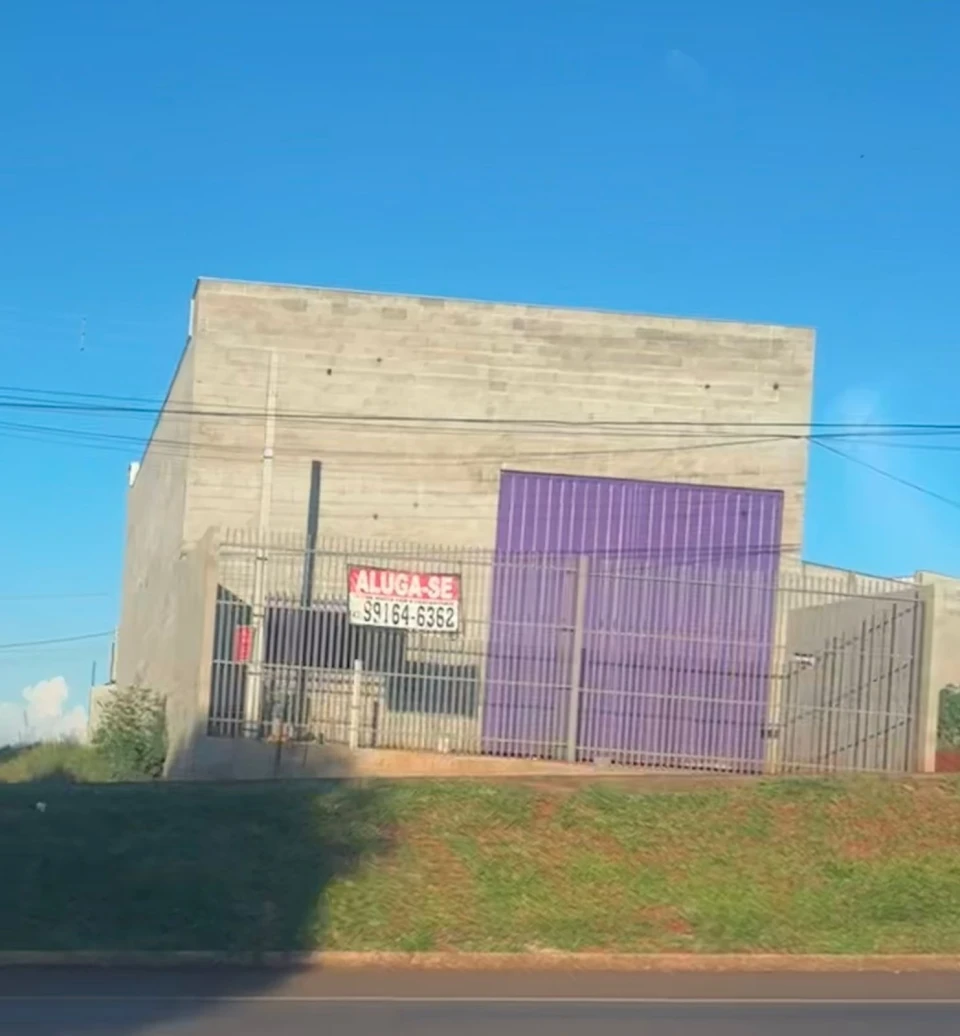 Imagens do imóveis BARRACÃO COMERCIAL