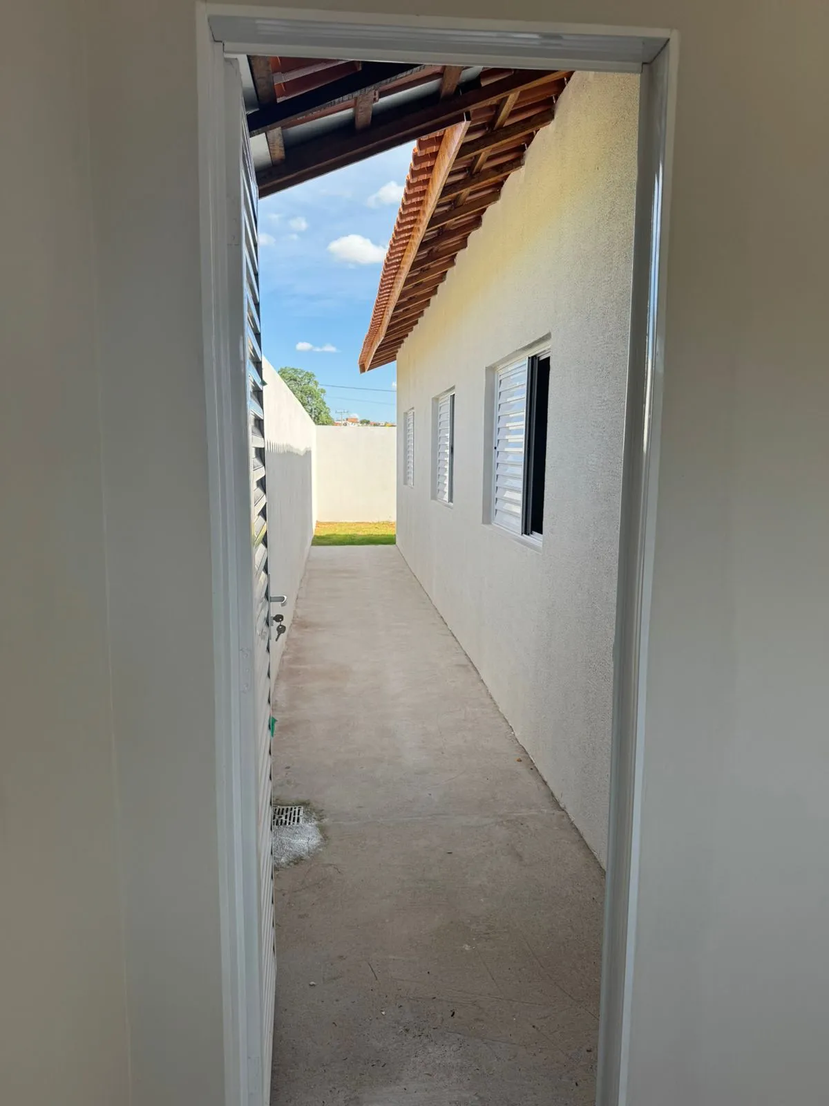 Imagens do imóveis Casa nova à venda no Recanto Saltinho