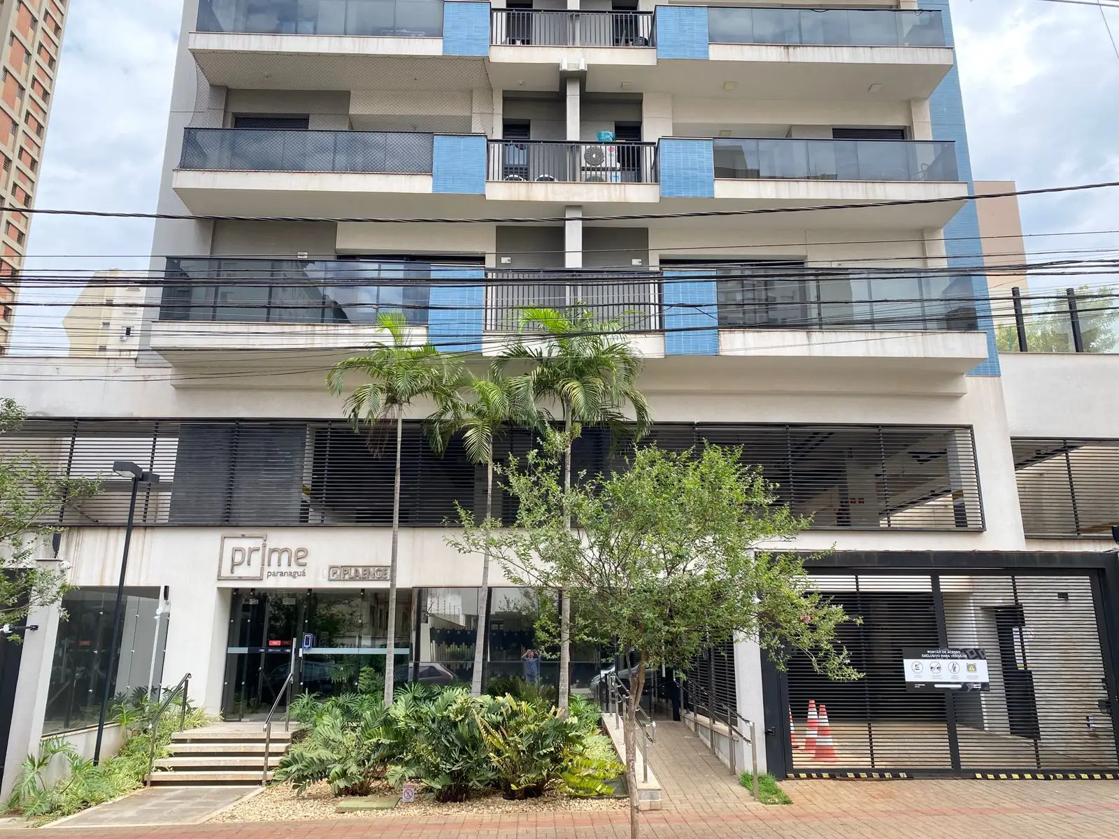 Imagens do imóveis Edifício Prime Paranaguá