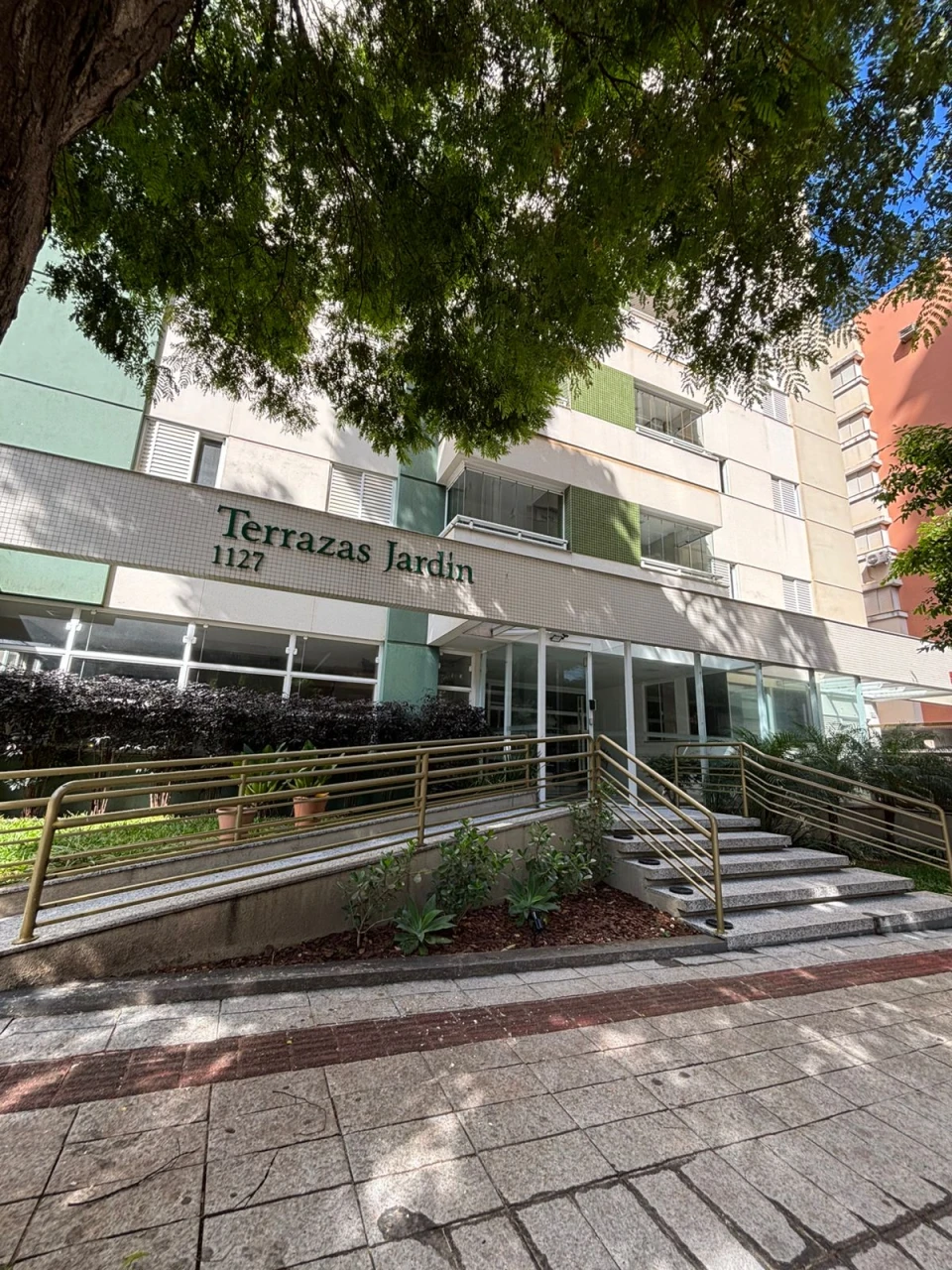 Imagens do imóveis Edificio Terrazas Jardin