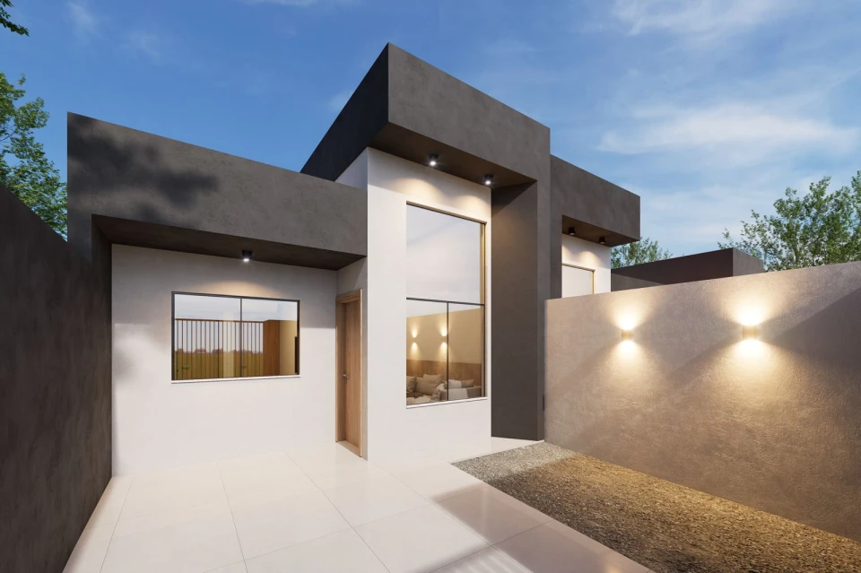Imagens do imóveis CASAS GEMINADAS JD MARIA LUIZA
