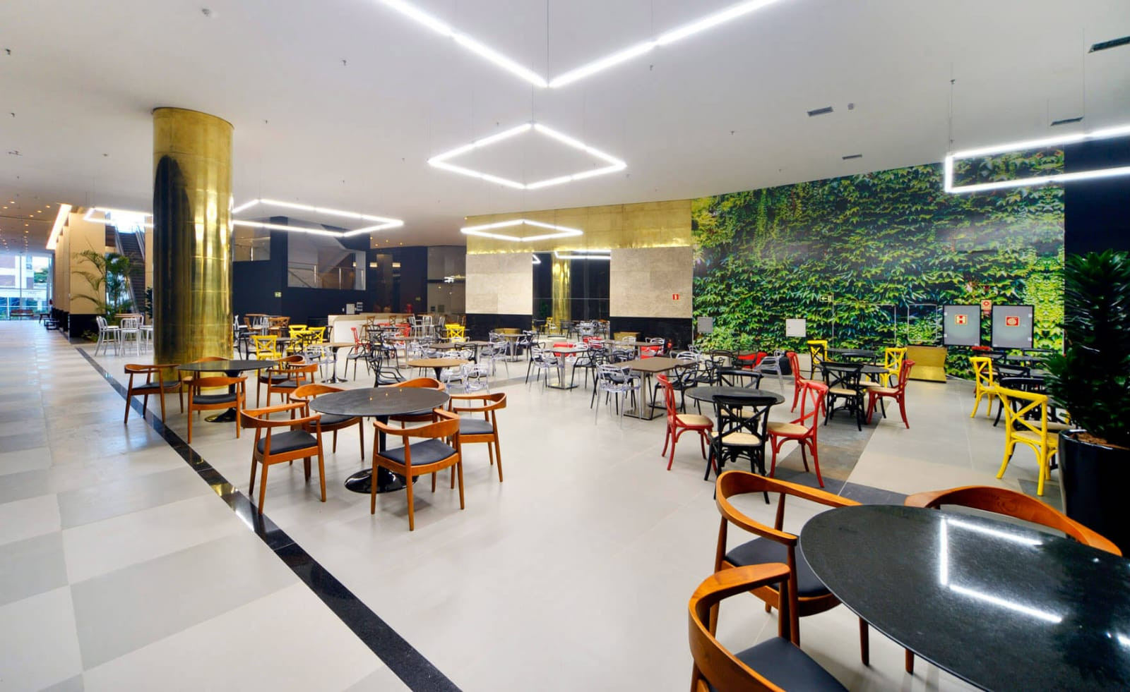 Imagens do imóveis SQUARE GARDEN