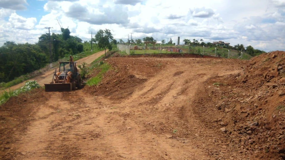 Imagens do imóveis Chácara no Condomínio Itaúna