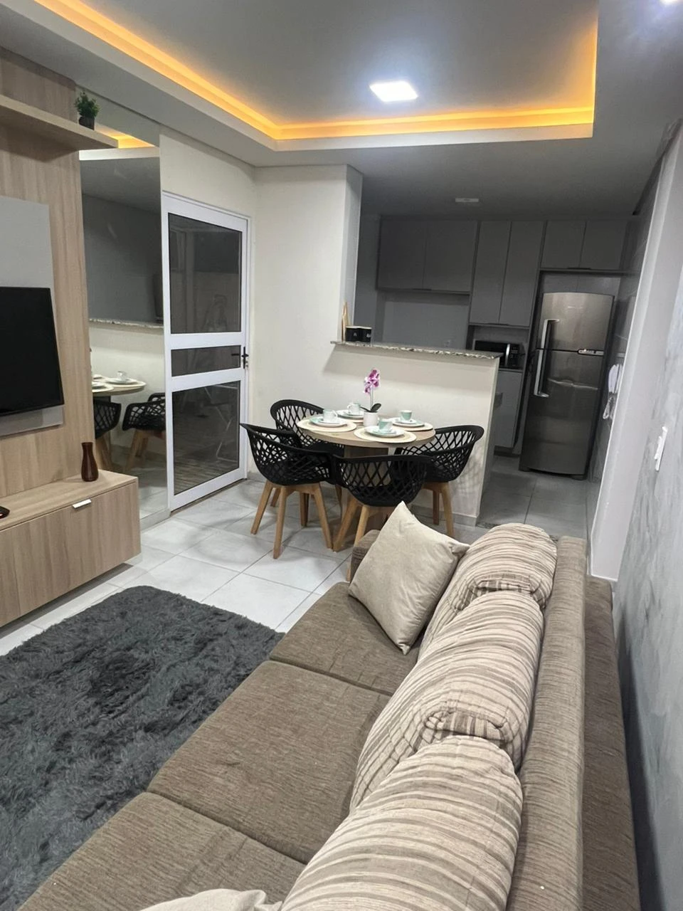 Imagens do imóveis Residencial Spazio La Vitta