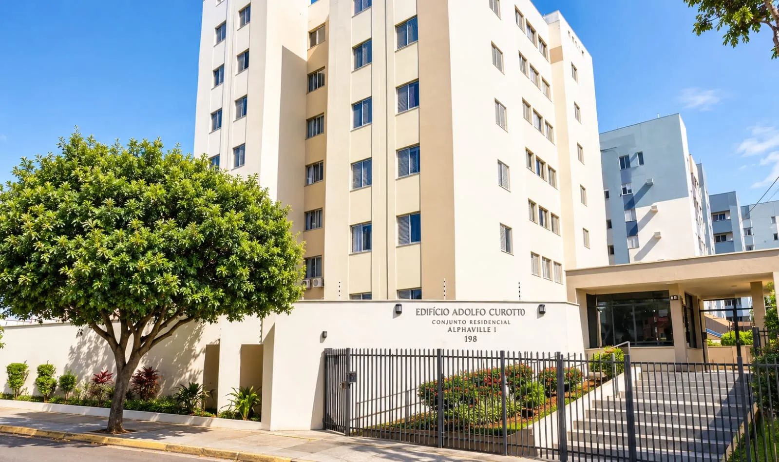 Imagens do imóveis Edifício Adolfo Curotto