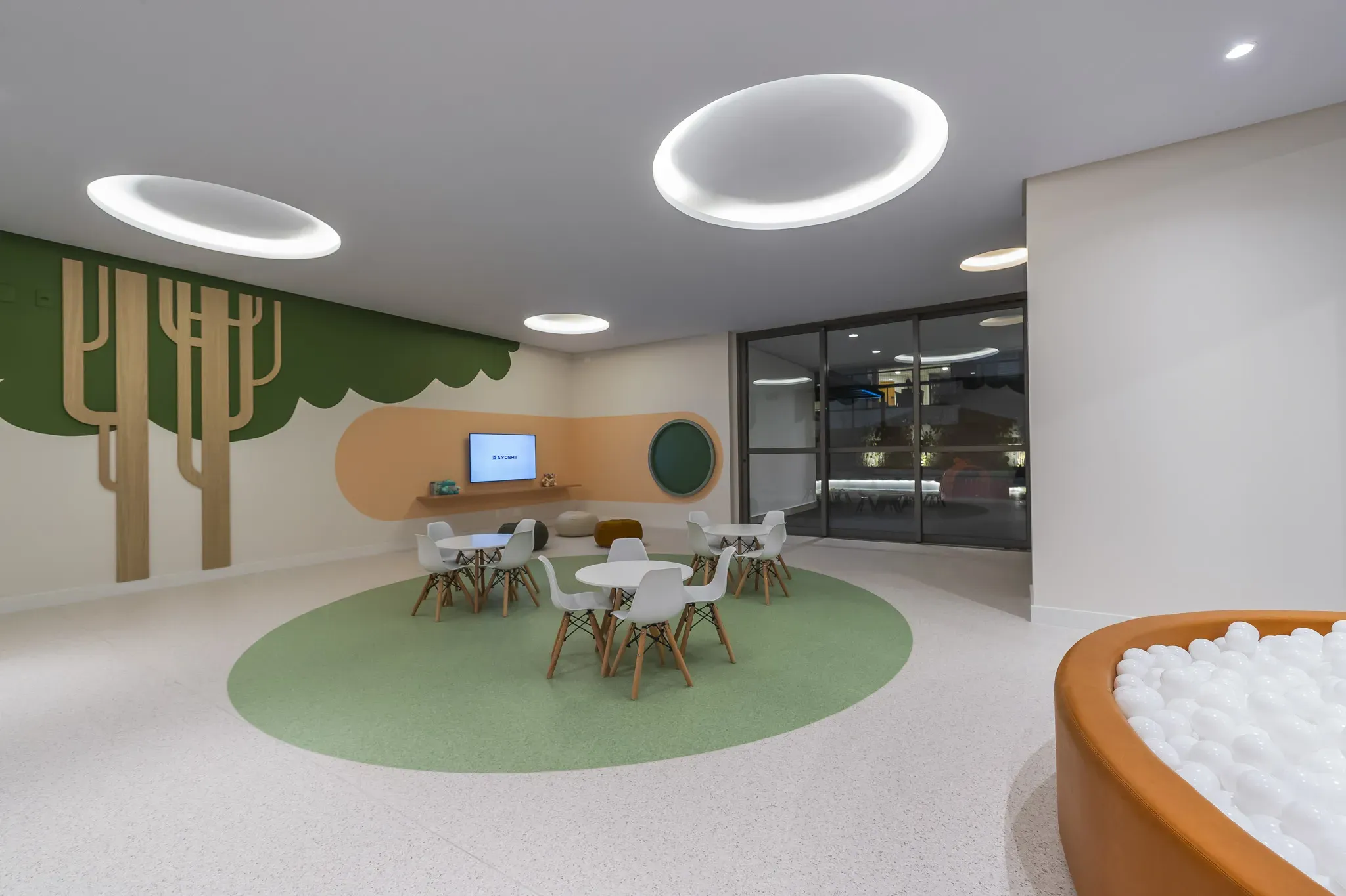 Imagens do imóveis Artsy Condomínio