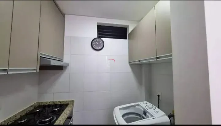 Imagens do imóveis Edifício Jardim de Ester Lounge Residencial