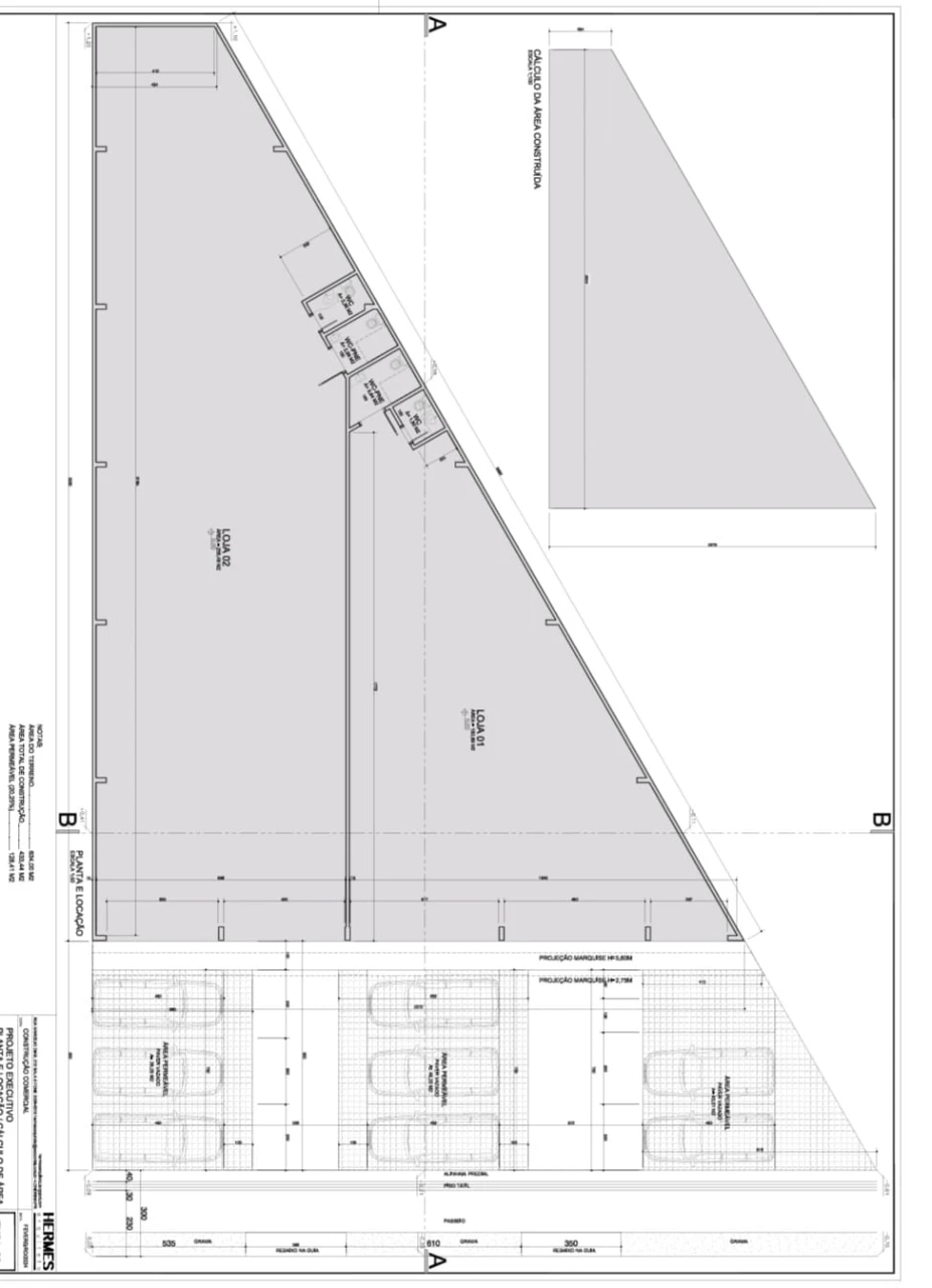 Imagens do imóveis BARRACÃO  COMERCIAL