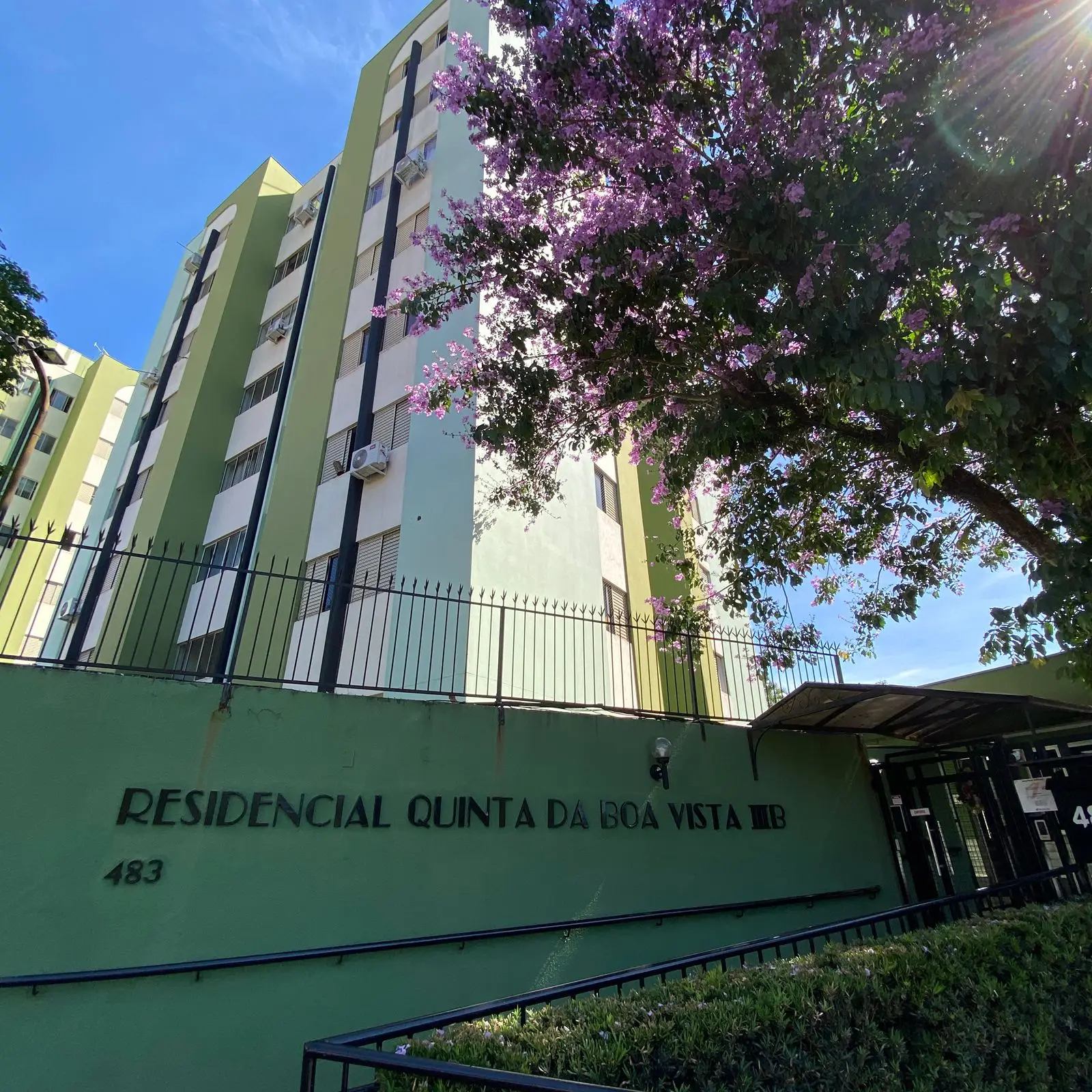 Imagens do imóveis Edifício Quinta da Boa Vista 3B