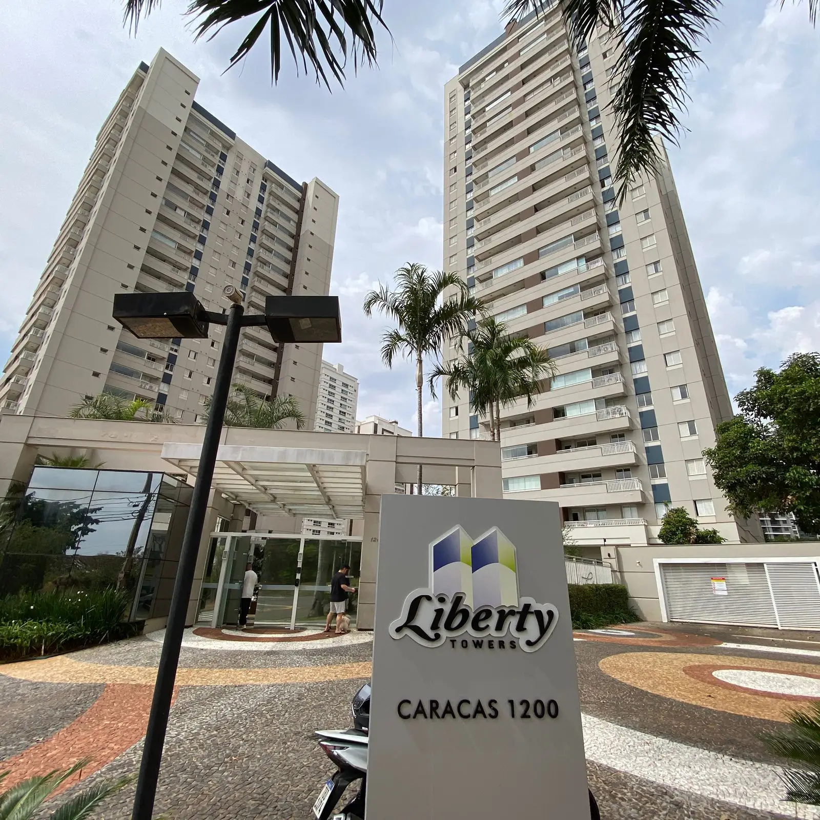 Imagens do imóveis Edifício Liberty Towers