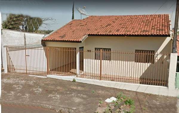 Casa Térrea  - Jardim Alvorada