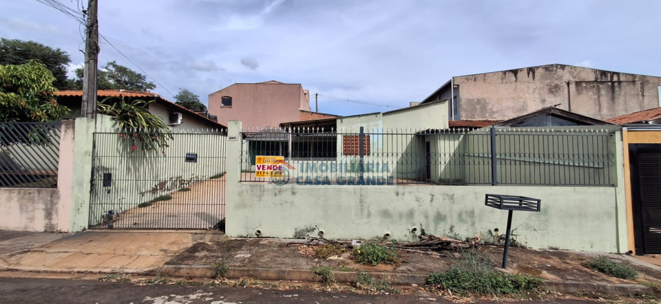 Casa Residencial - Lindóia Londrina