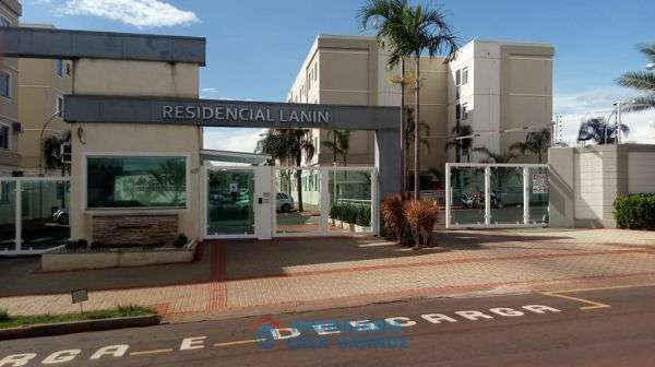 APARTAMENTO JARDIM SANTO AMARO - CONDOMINIO RESIDENCIAL LANIN