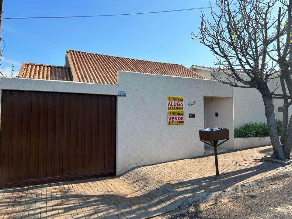 Casa Térrea - Jardim Bela Vista