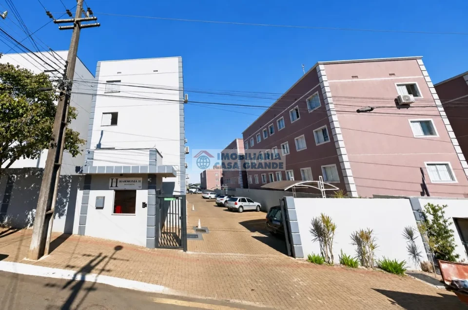 Apartamento - Centro - Residencial Harmonia II