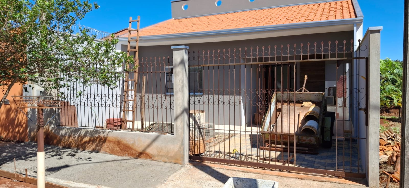 CASA TÉRREA - JARDIM TERRA VERMELHA