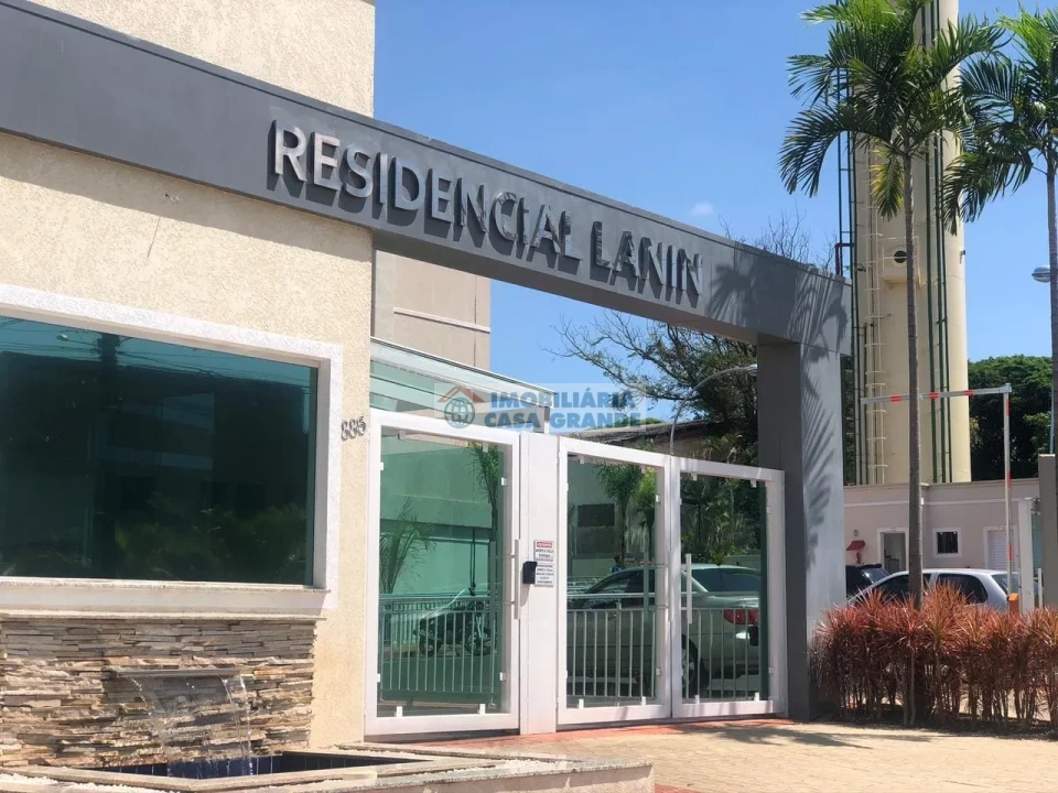 Apartamento - Parque Manella - Residencial Lanin