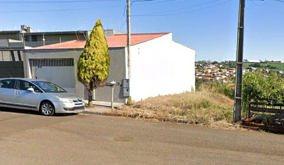 Casa térrea - Jardim Terra Vermelha