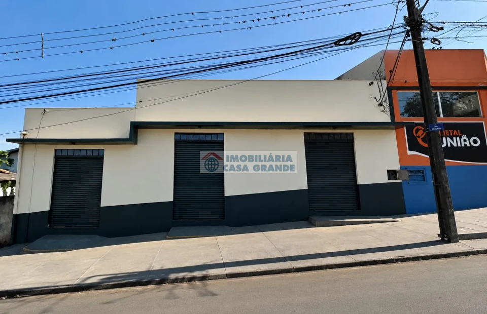 Salão comercial  - Jardim São José