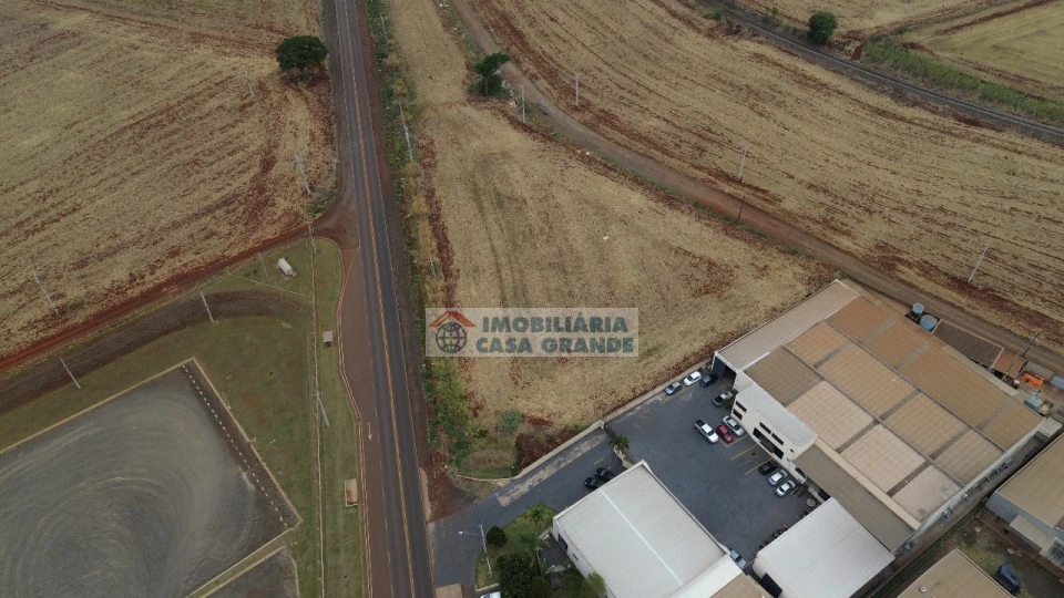 Lote Industrial - Vila atalaia - Av Jose Bonifácio
