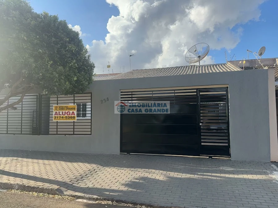 Casa Térrea - Jd Atlanta