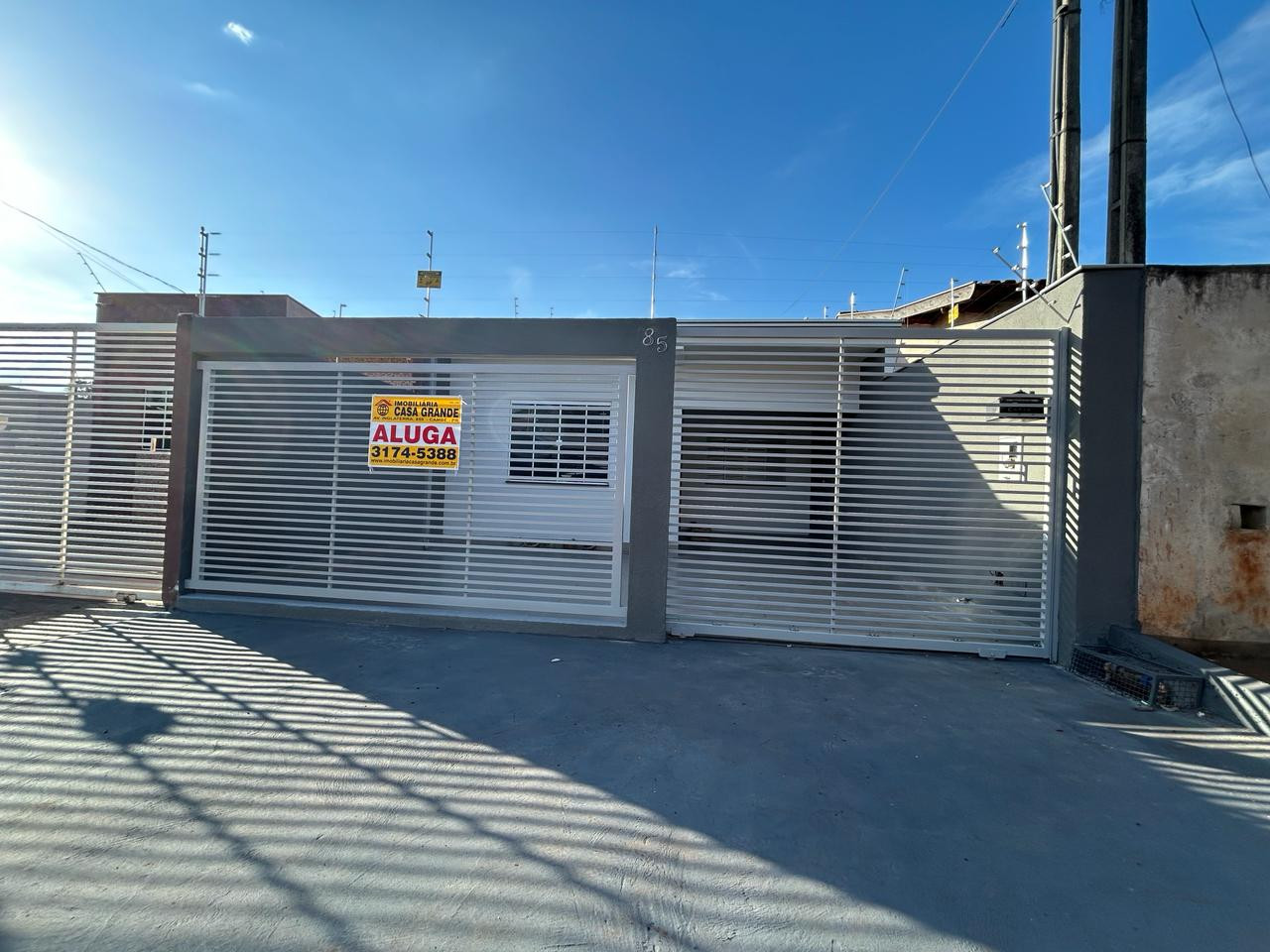 Casa Térrea - Jd Santa Clara