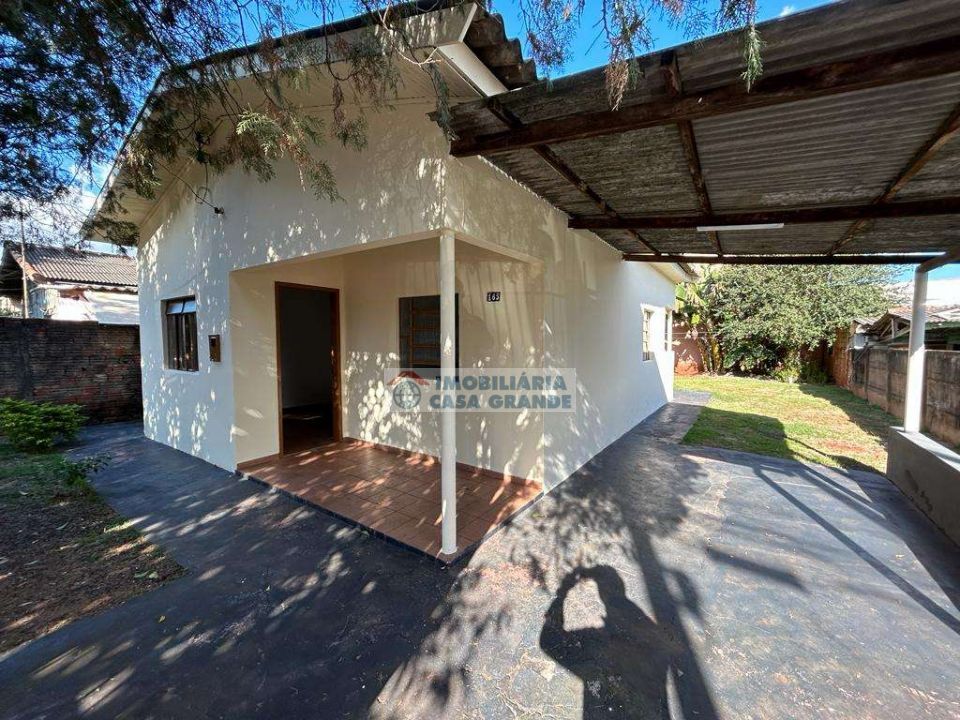 Casa Térrea  - Parque Manela
