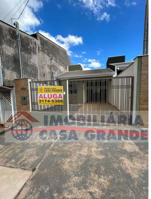 Casa Térrea - Jd do café / Bela Itália