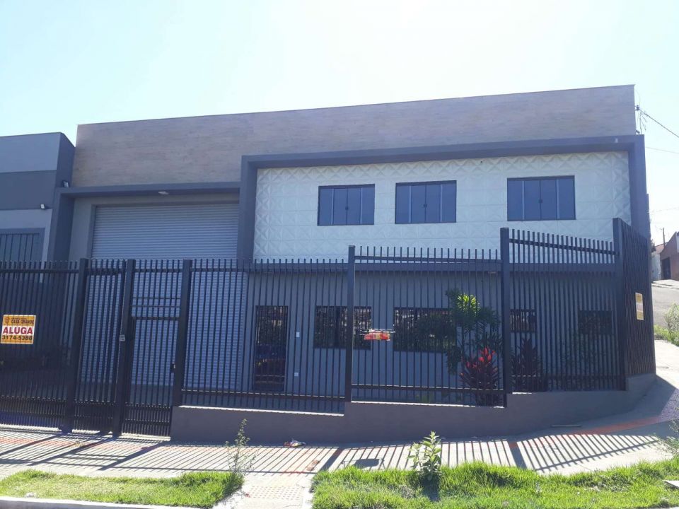 Galpão / Barracão  - Residencial Monte Castelo - Jardim Santo Amaro