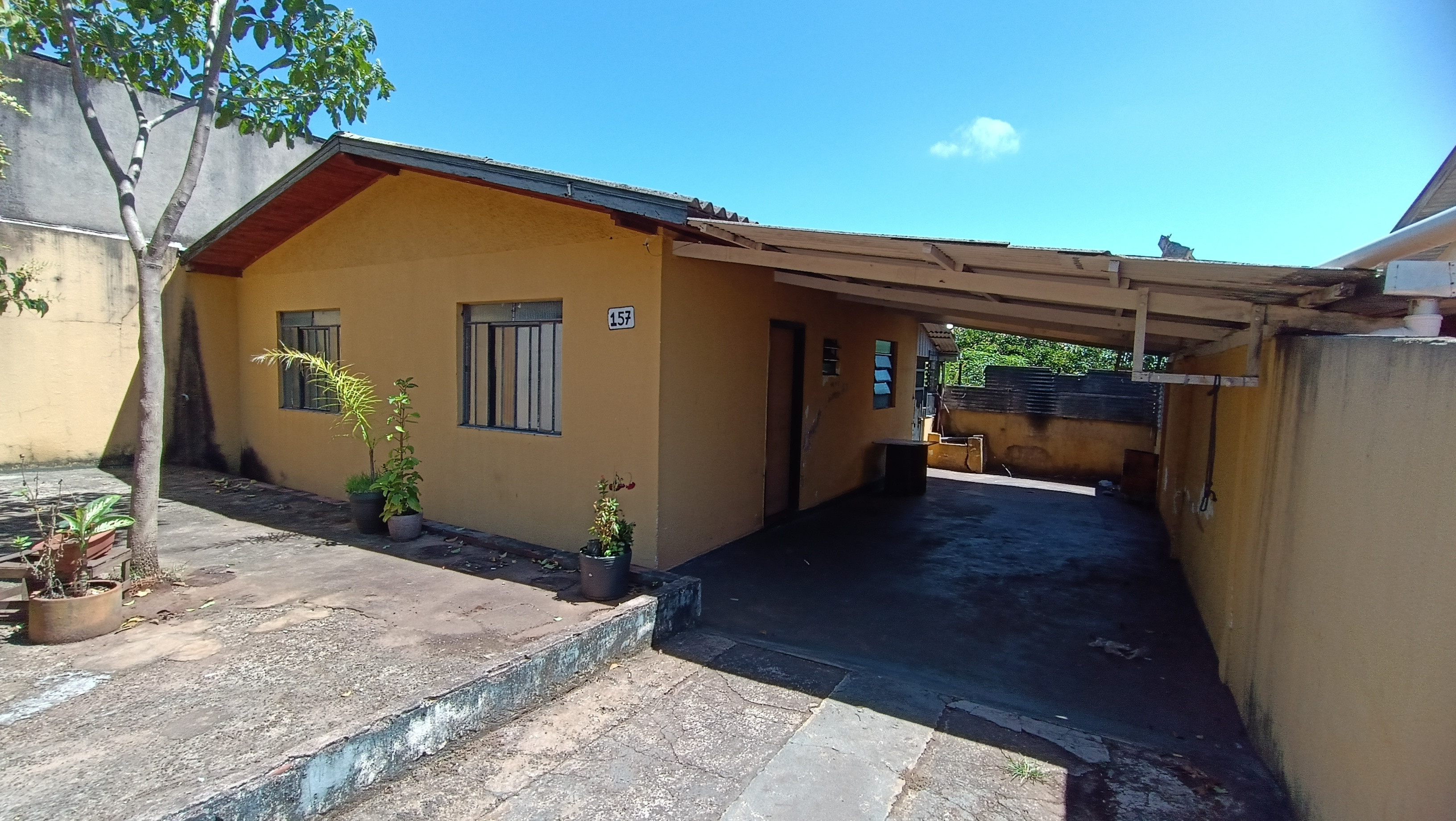 Casa Térrea  - Jardim Silvino