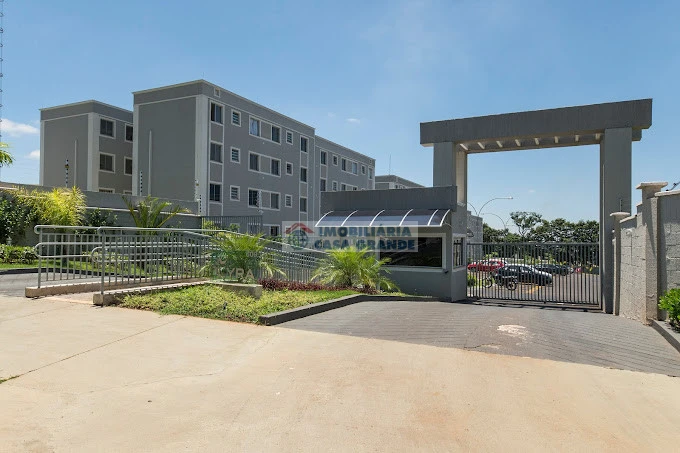 Apartamento - Jd Alvorada - Pq Lyra