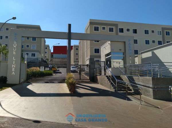 Apartamento - Parque Línea - Jd Silvino