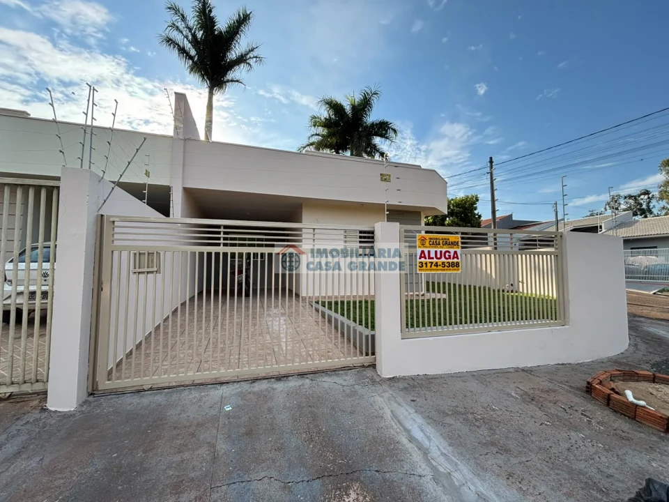 Casa Térrea  - Residencial Vale Verde