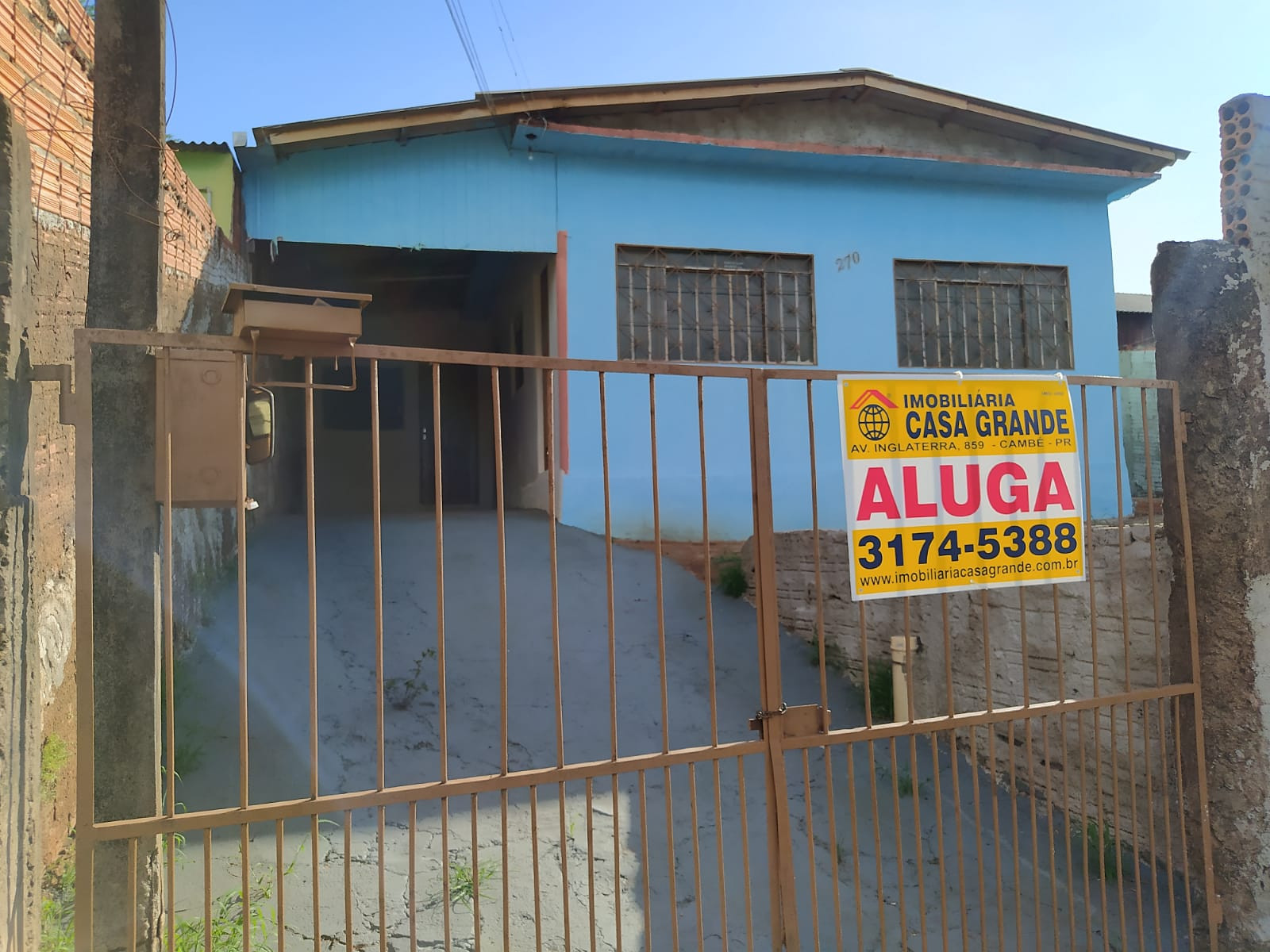 Casa Terrea - Jd Ana Eliza I