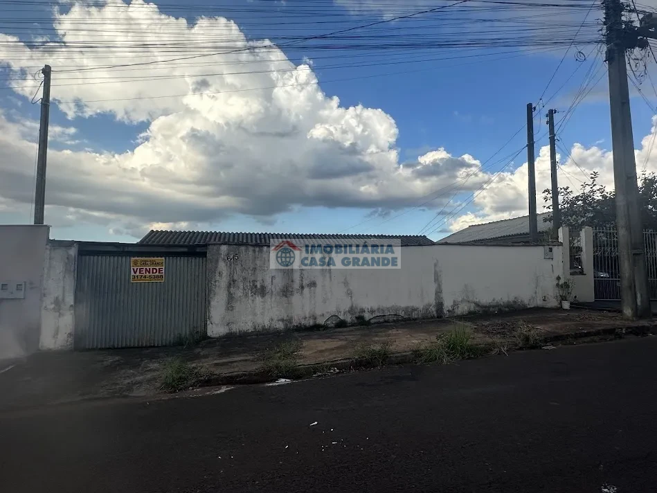 Casa Térrea  - Parque Residencial Ana Rosa