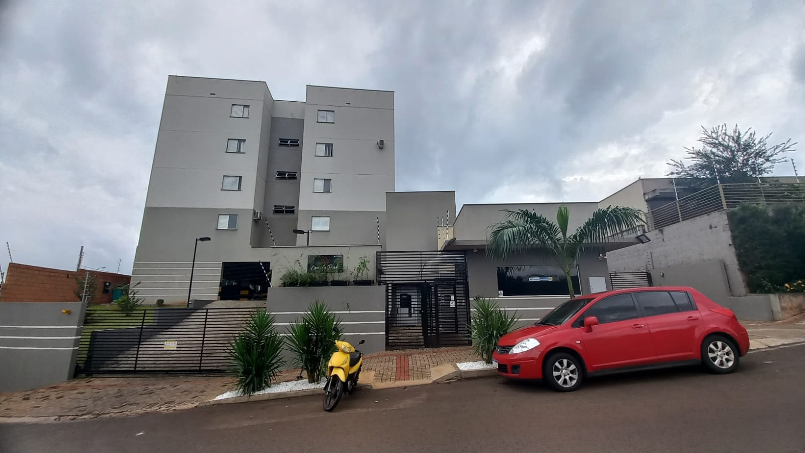 Apartamento - Centro - Canada Park