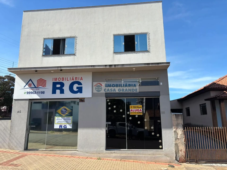 Salão Comercial - Centro