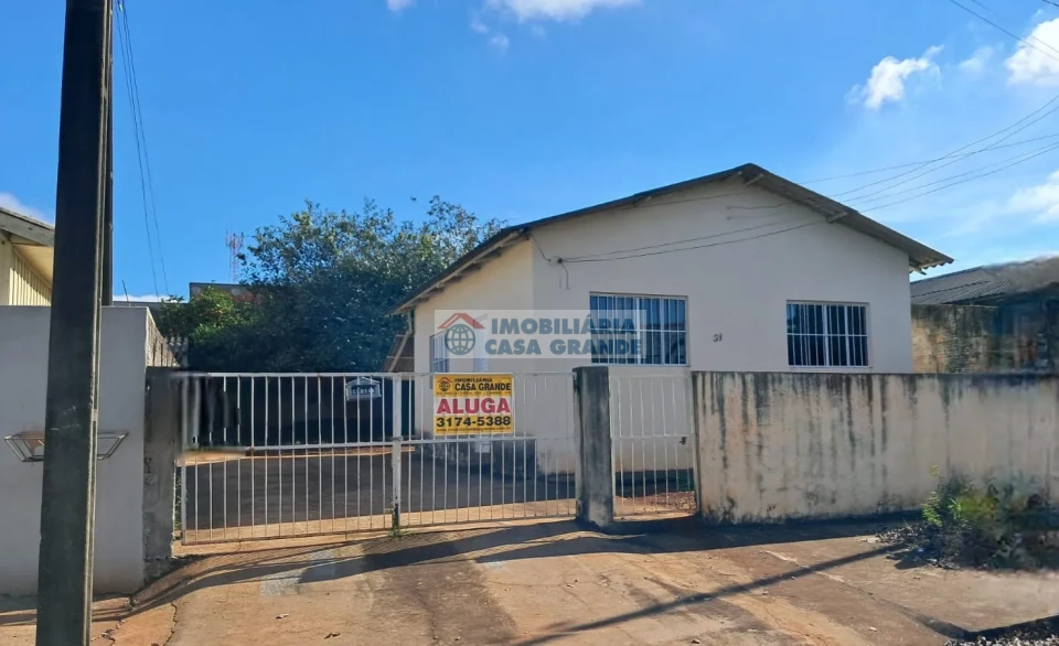 Casa Térrea  - Jardim Boa Vista