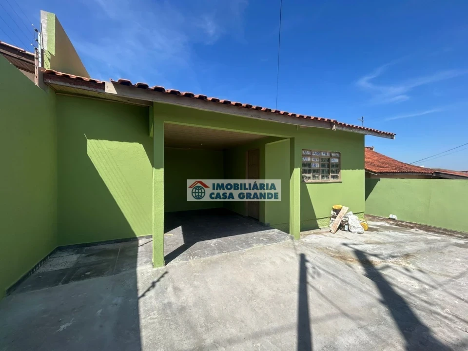 Casa Térrea - Cj Hab Antônio Casaroto