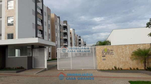 Apartamento - Centro - Vila das Torres