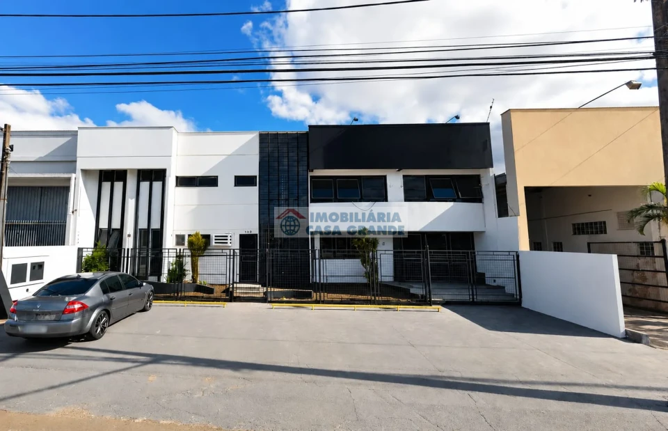Galpão - Jd Rivieira ( Marginal PR 445 )