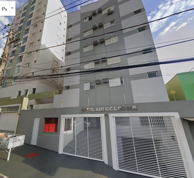 Apartamento - Centro - Res América do Sul