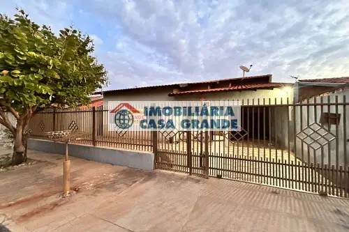 Casa Á Venda Residencial Golden Park Cambé
