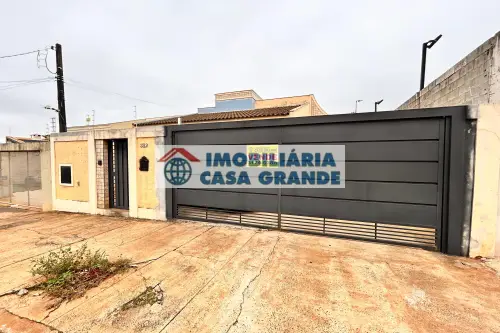 Casa Á Venda Vila Salomé Cambé