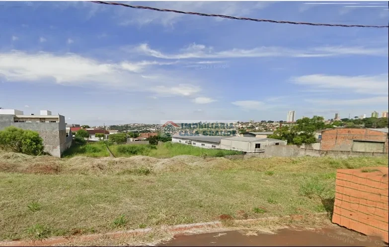 Terreno com 321,66 m² - Jd João Andre ( Próximo ao Cambe 5 )