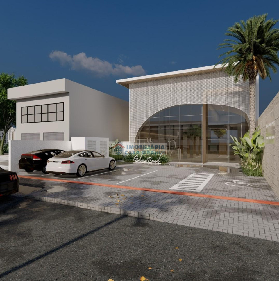 Salão Comercial - Centro