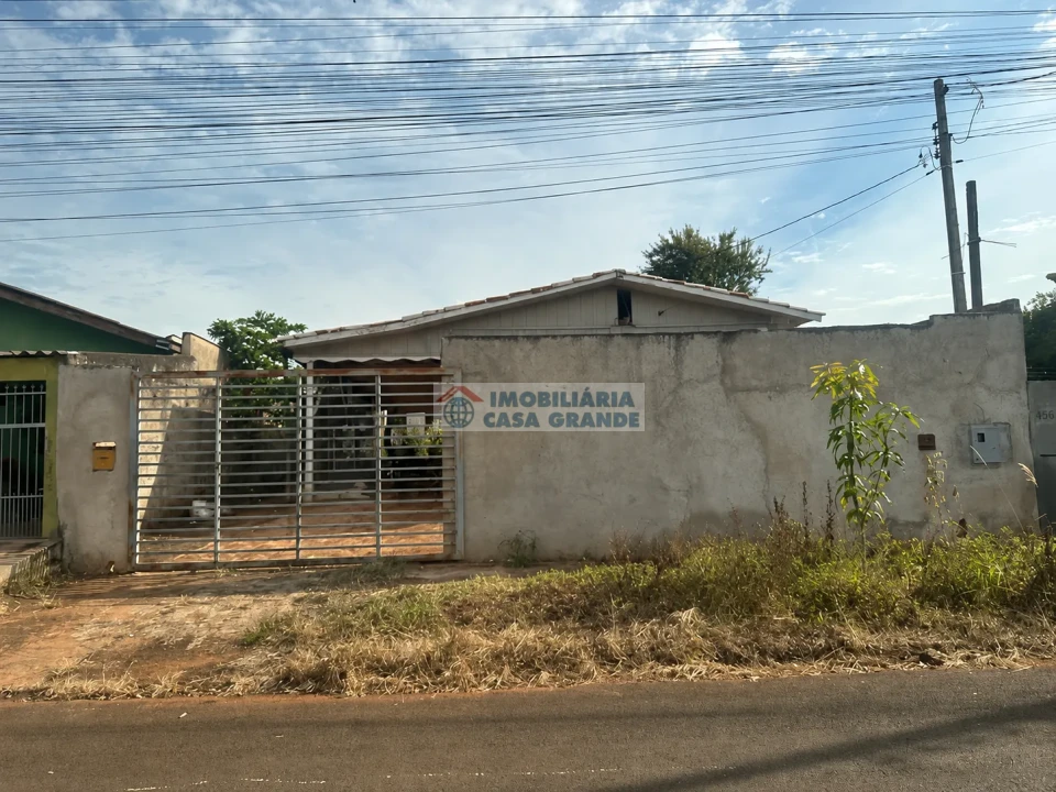 Casa de Madeira