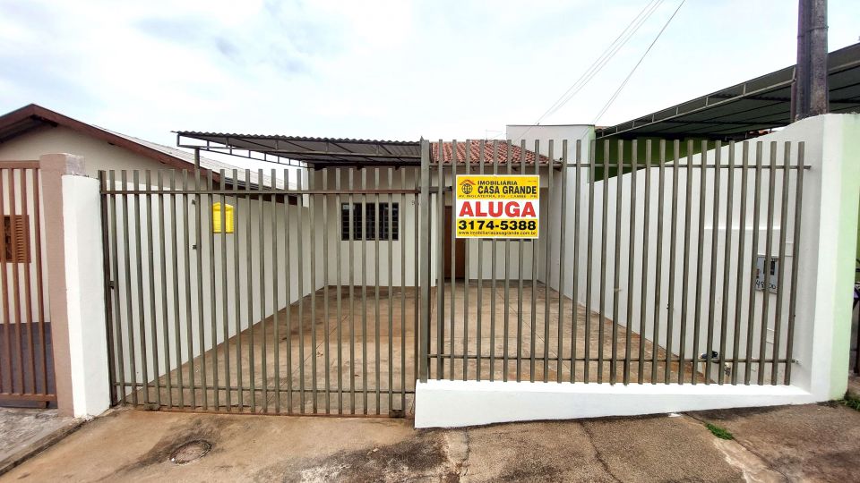 Casa Térrea  - Jardim Santa Adelaide - Vô Zezinho