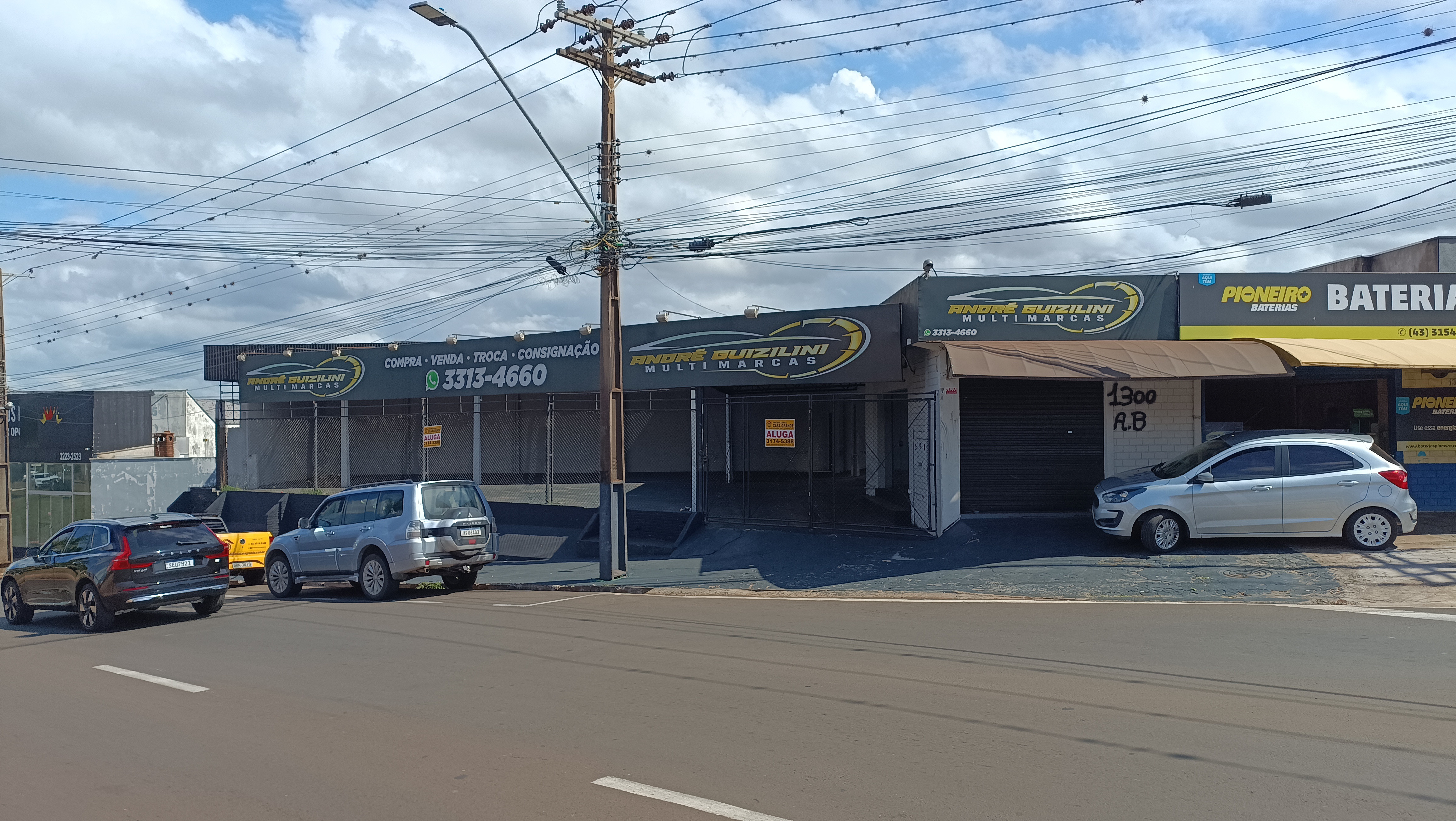 Galpão / Barracão  - Jardim São José