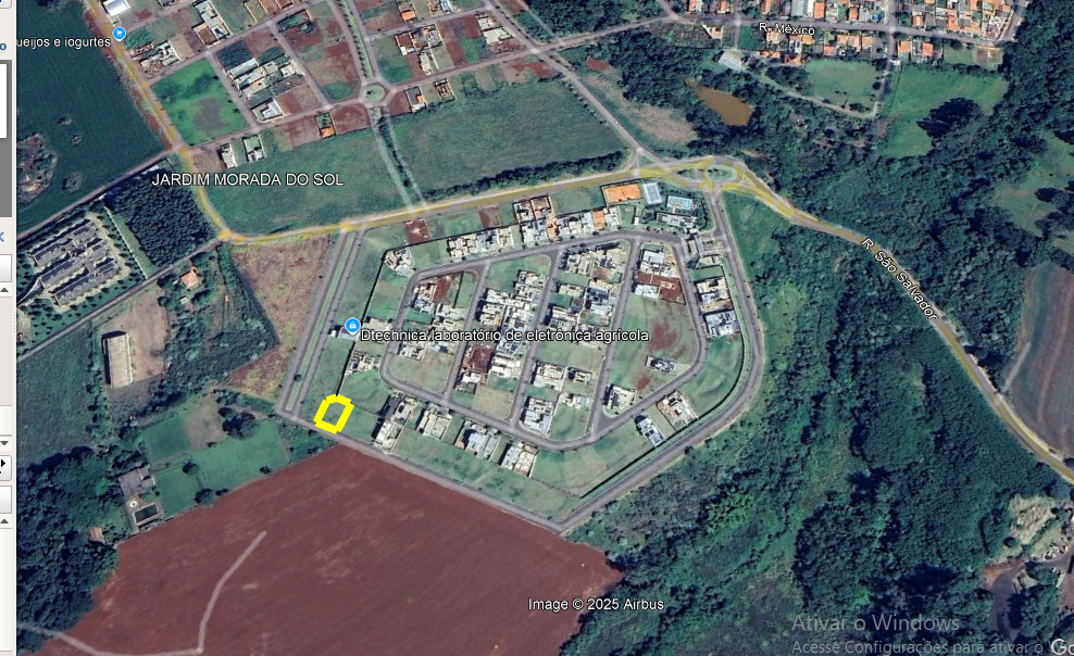 Lote Comercial